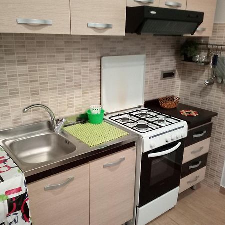 나폴리 A Casa Di Francesca 아파트 외부 사진
