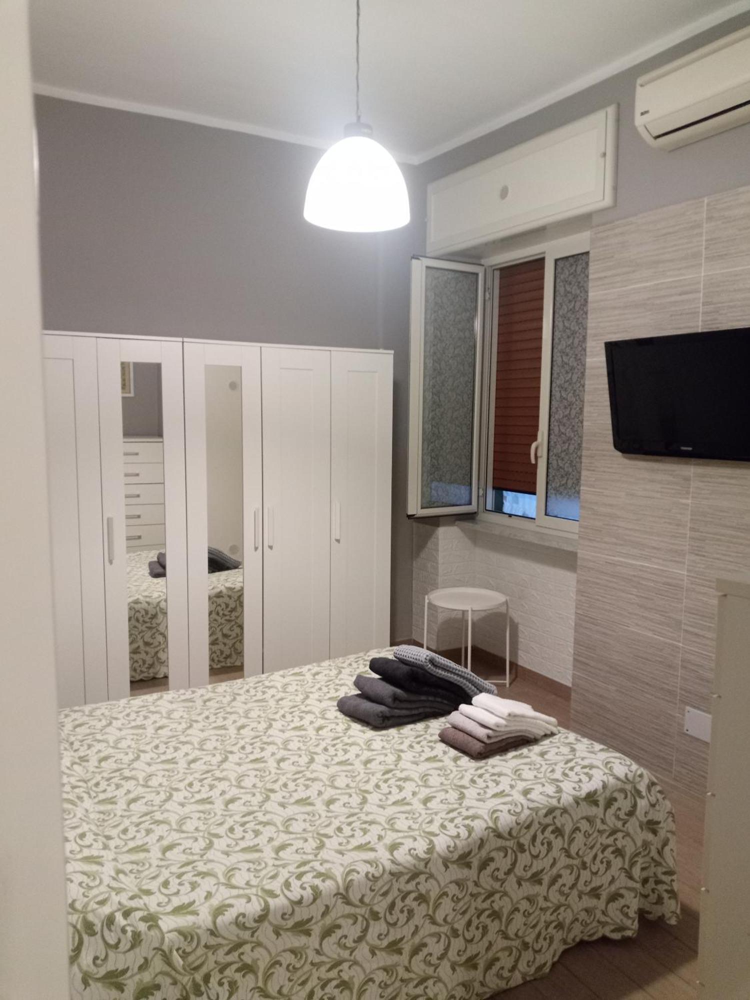 나폴리 A Casa Di Francesca 아파트 외부 사진